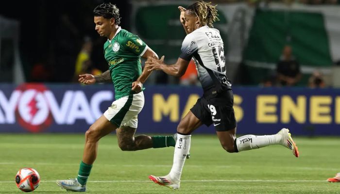 © Cesar Greco/Palmeiras CBF sorteia confrontos das oitavas de final da Copa do Brasil